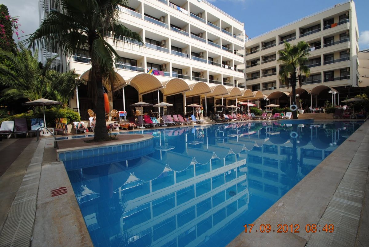 imagini hotel KAYA MARIS MARMARIS